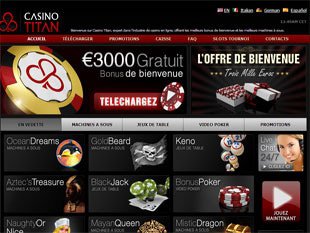 Titan Casino